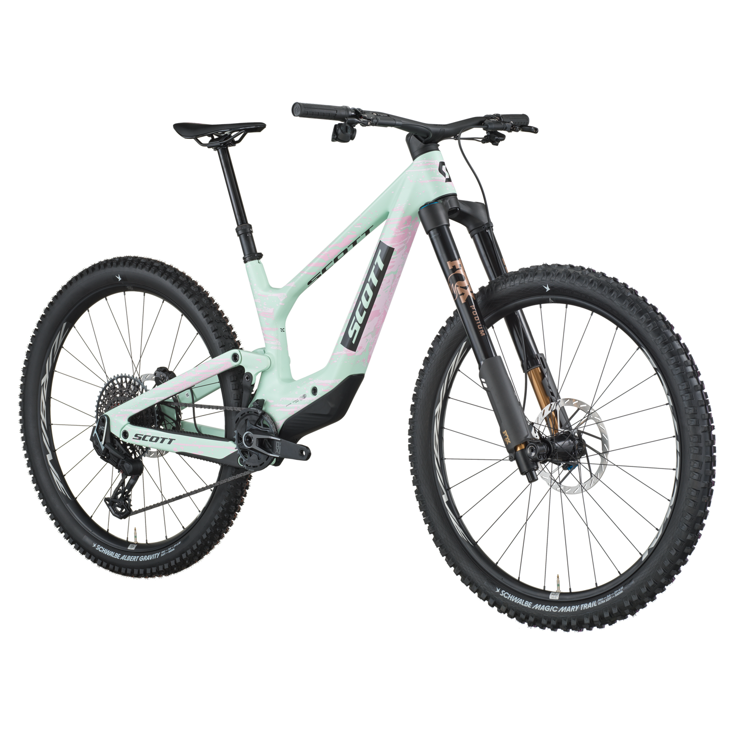 Scott Ransom 900 RC