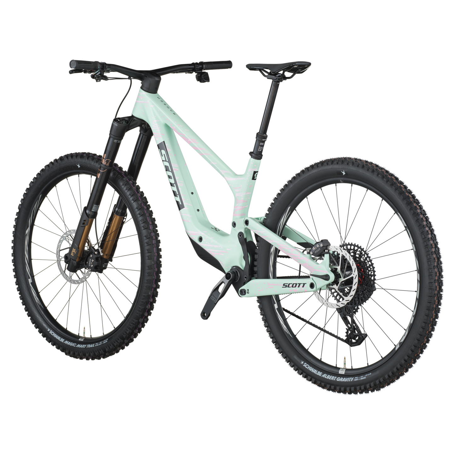 Scott Ransom 900 RC