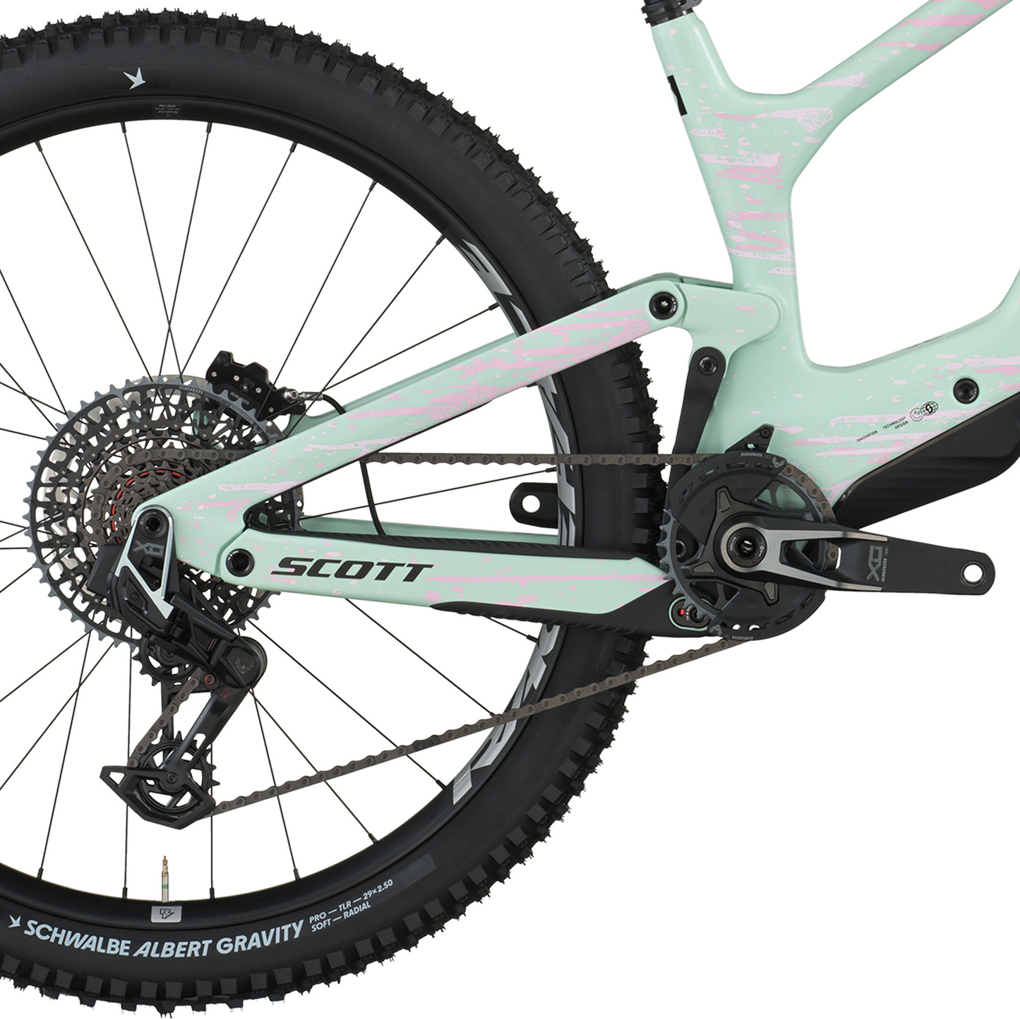 Scott Ransom 900 RC