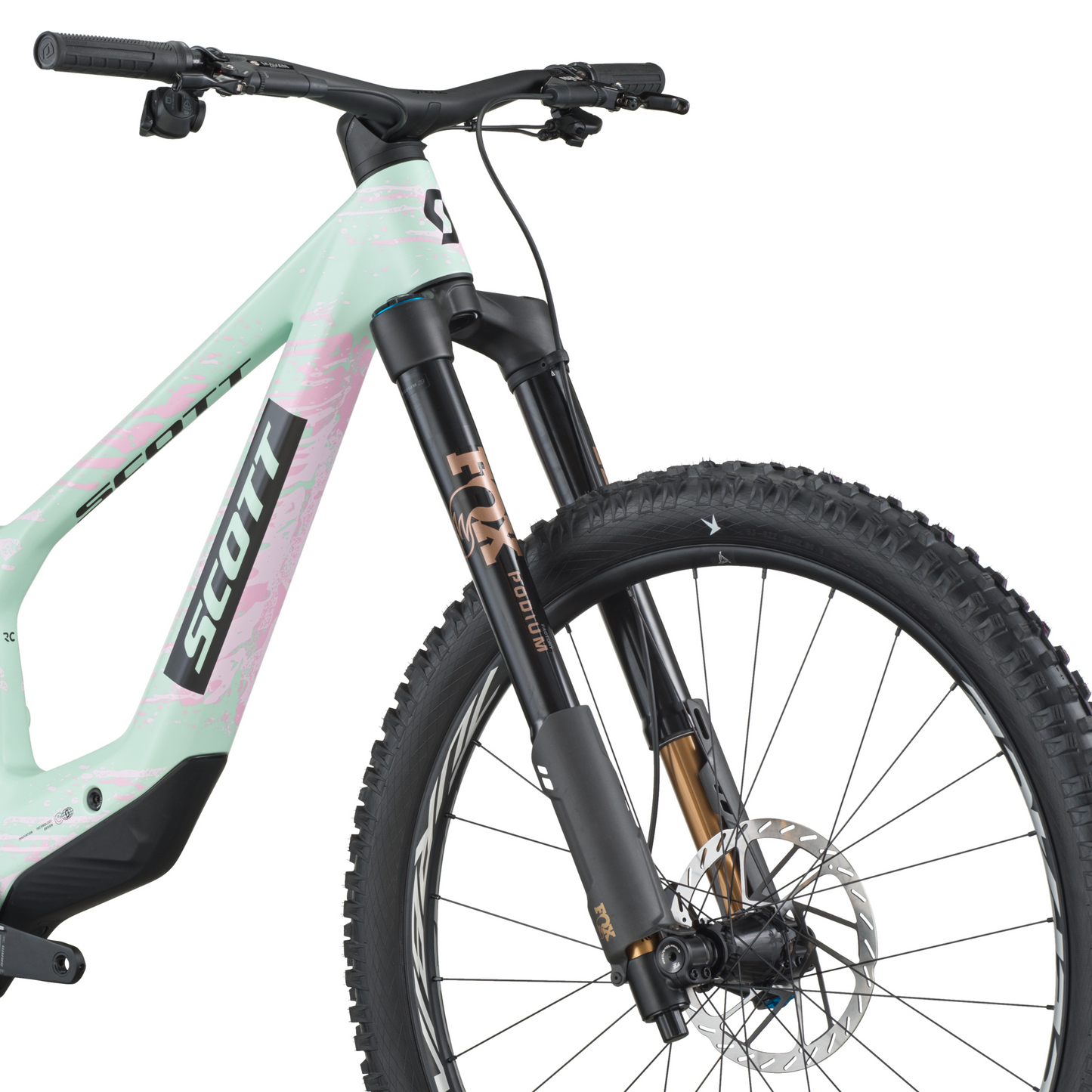Scott Ransom 900 RC