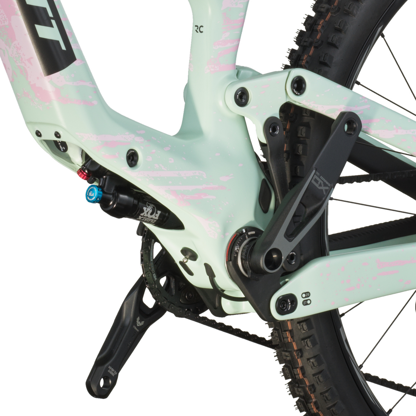 Scott Ransom 900 RC