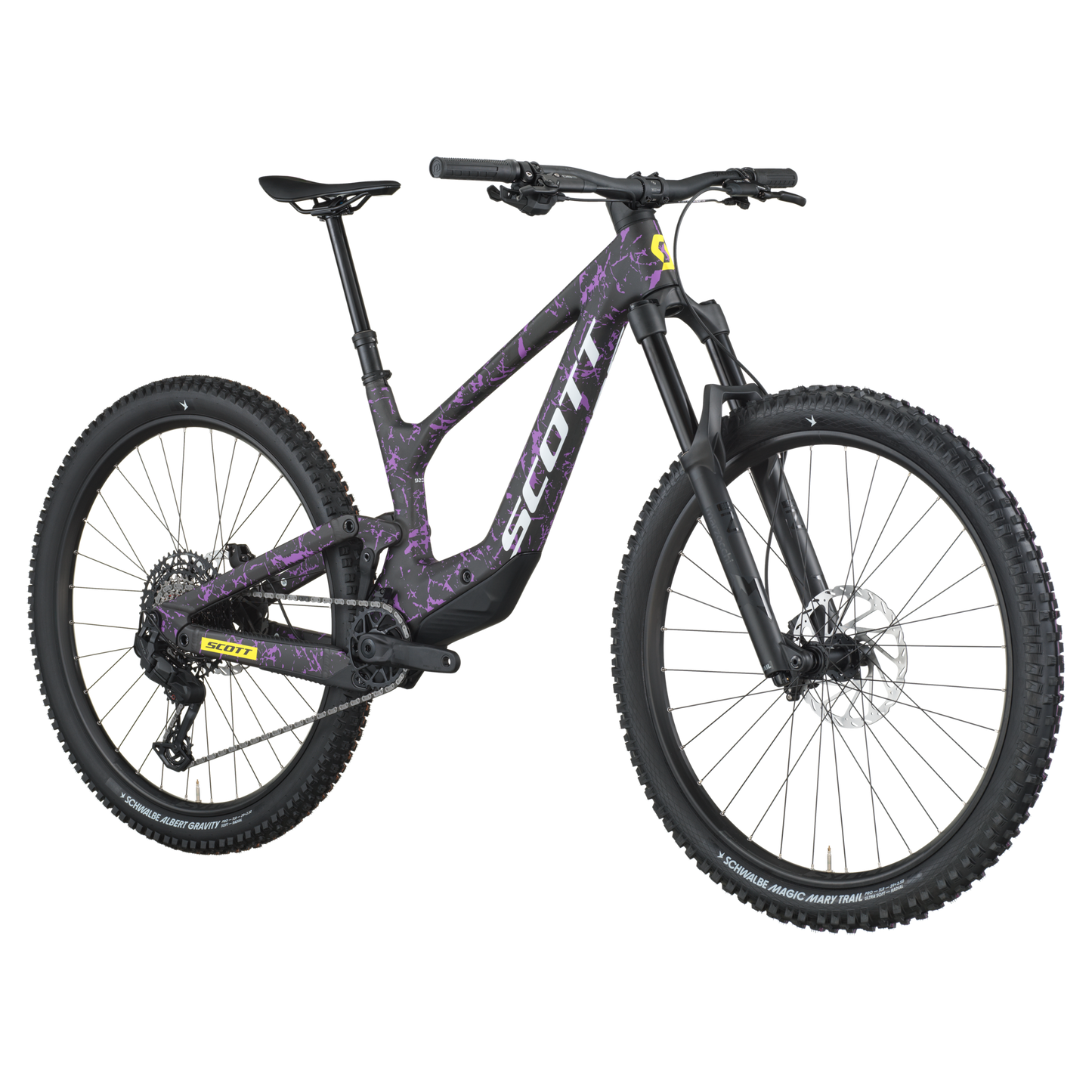 Scott Ransom 920