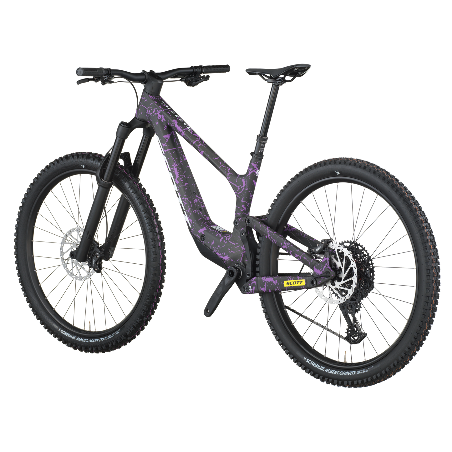 Scott Ransom 920