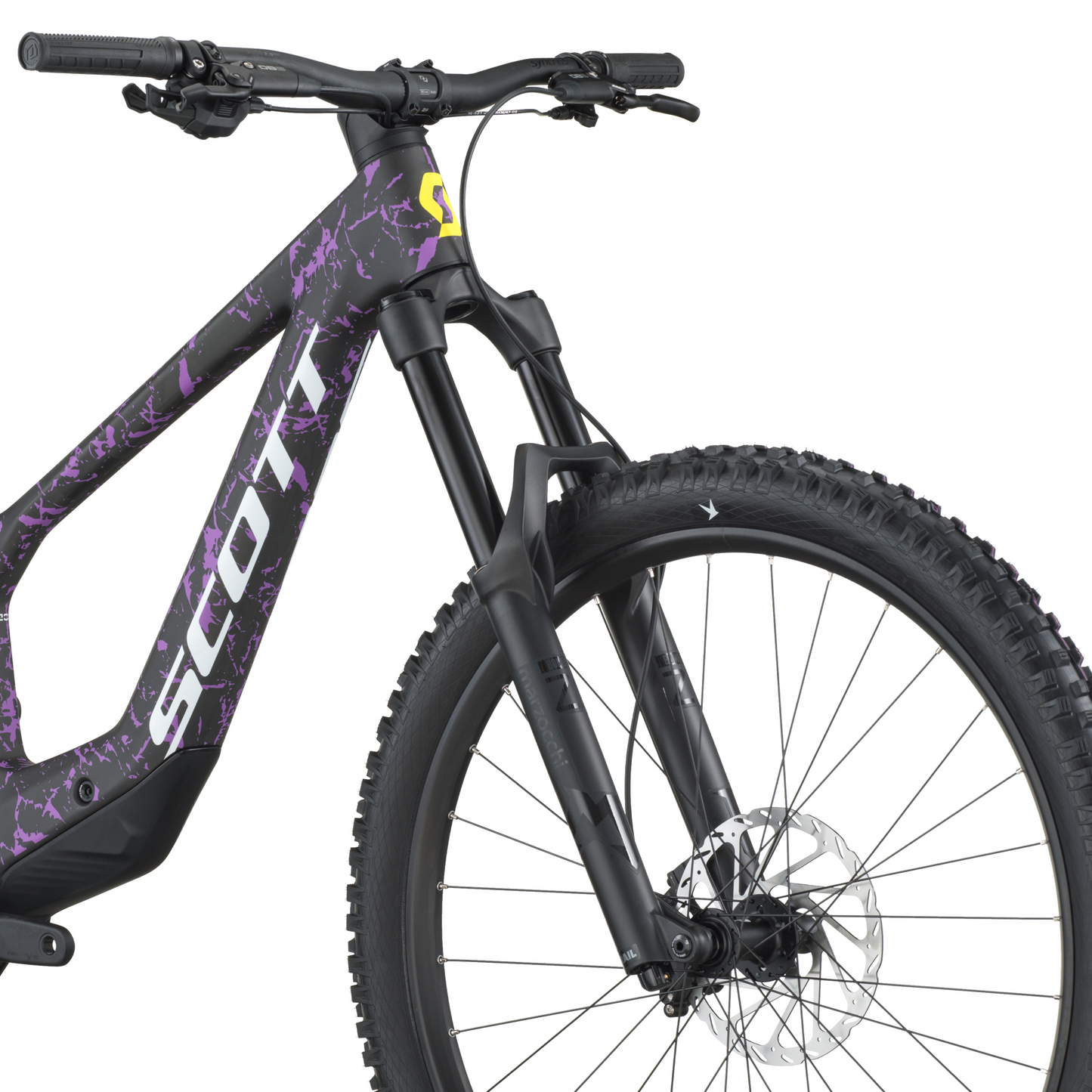 Scott Ransom 920