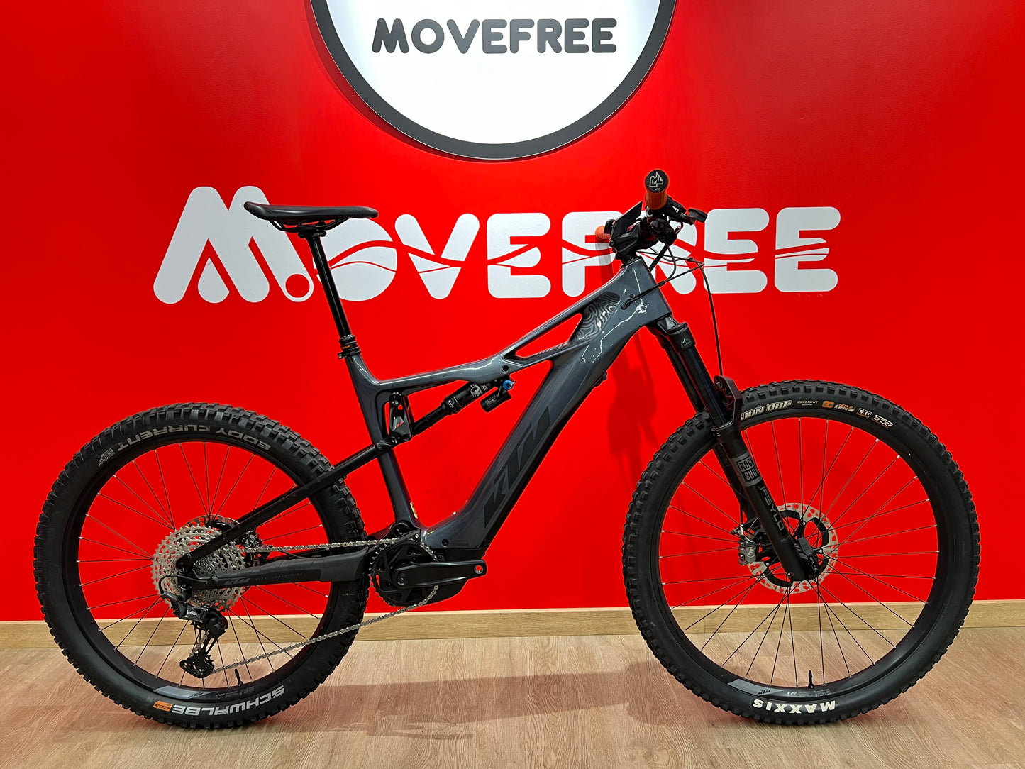 KTM Kapoho Elite XL