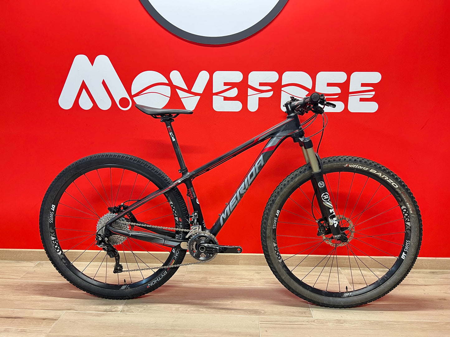 Merida Big Nine 7000 S