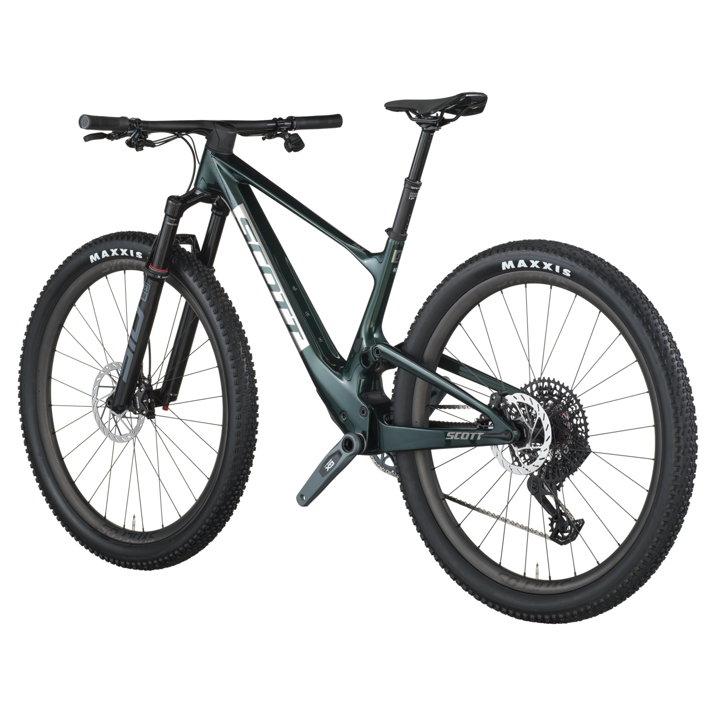 26 Scott Spark RC Team Issue