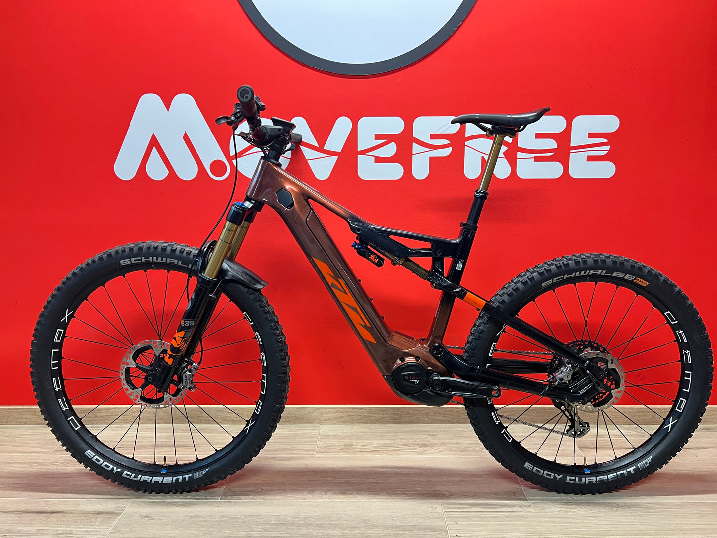 Ktm Kapoho Prestige L