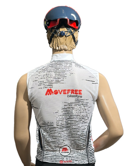 Colete Movefree Pacto Team Pro