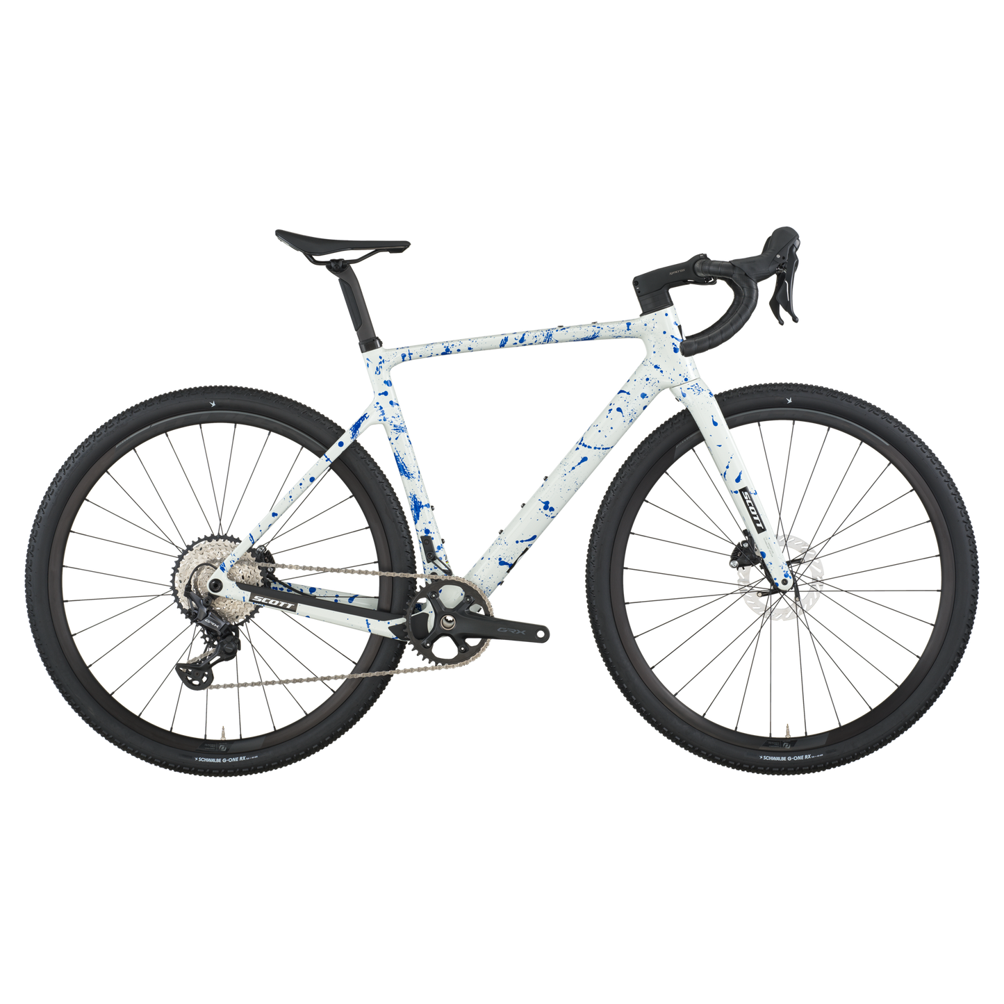 26 Scott Addict Gravel 30