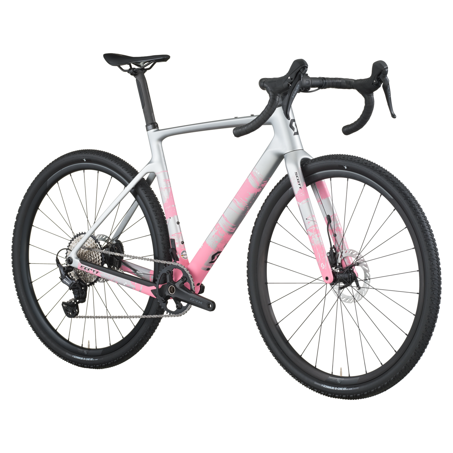 26 Scott Addict Gravel 30