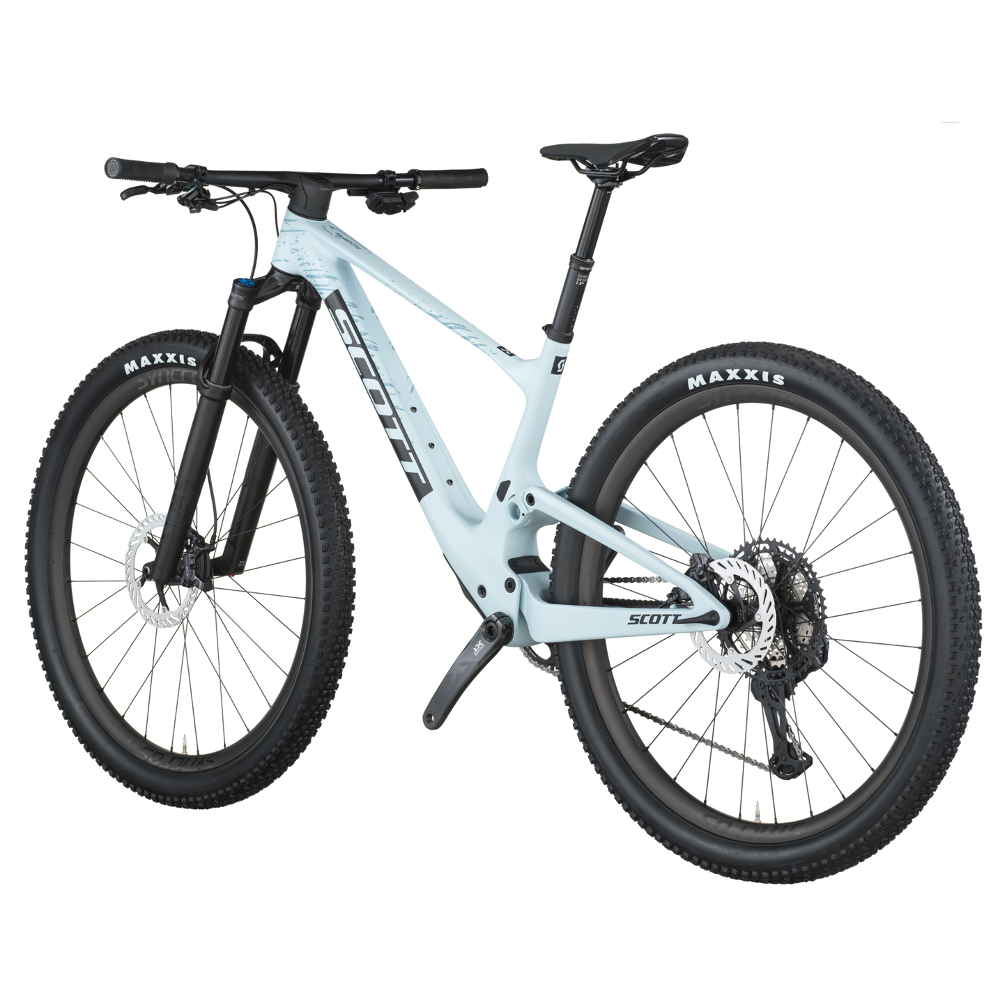 26 Scott Spark RC Pro