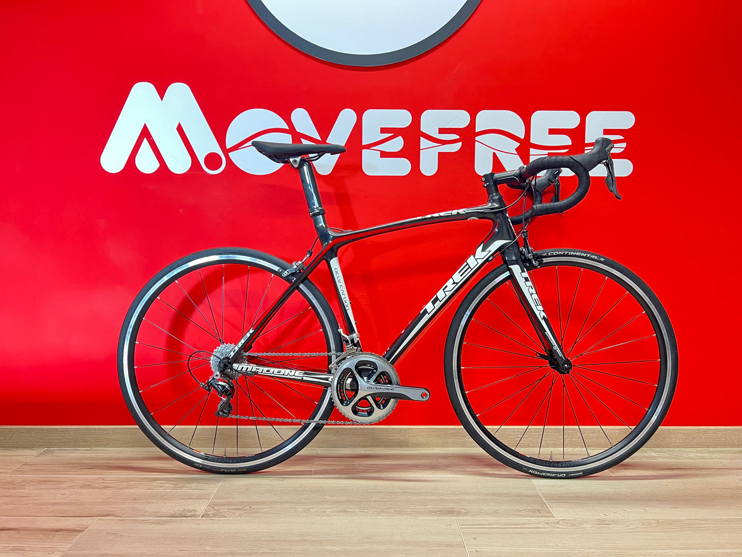 Trek Madone 5.2 54