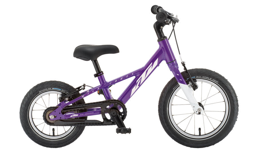 Bicicleta KTM Wild Cross 12