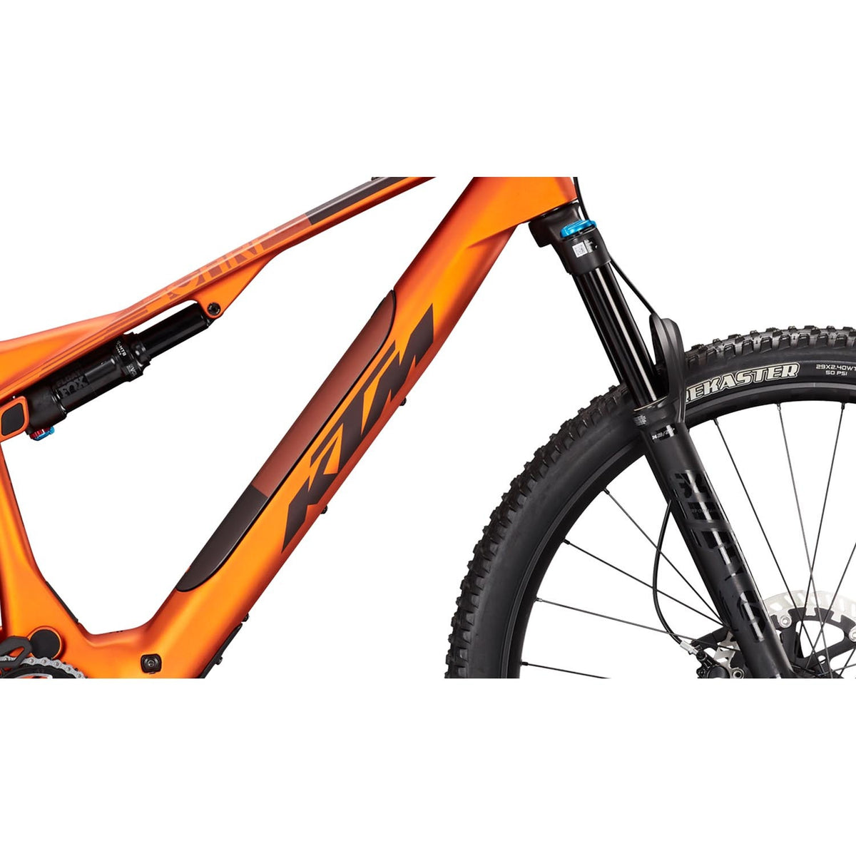 Bicicleta KTM Macina Scarp SX Master Di2