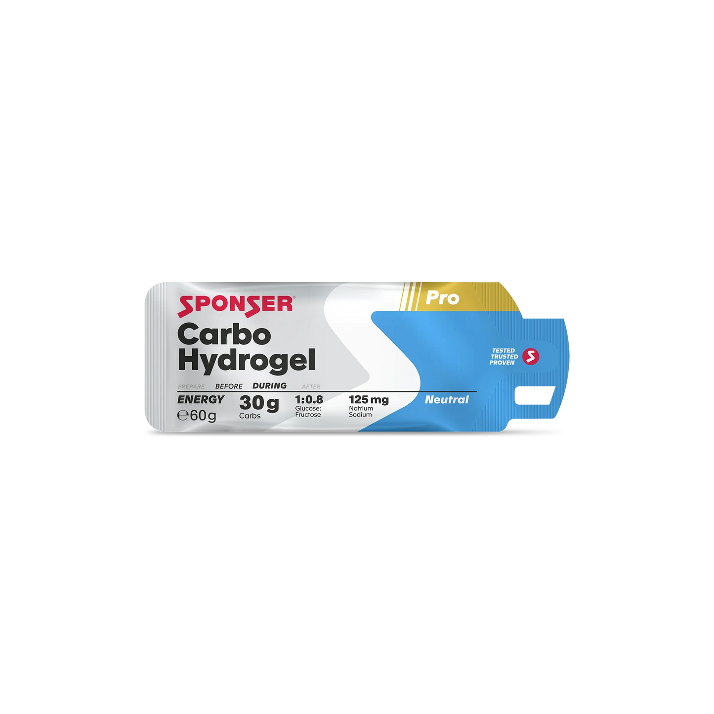 Sponser Carbo Hydrogel 60g