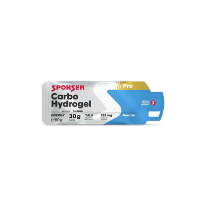 Sponser Carbo Hydrogel 60g