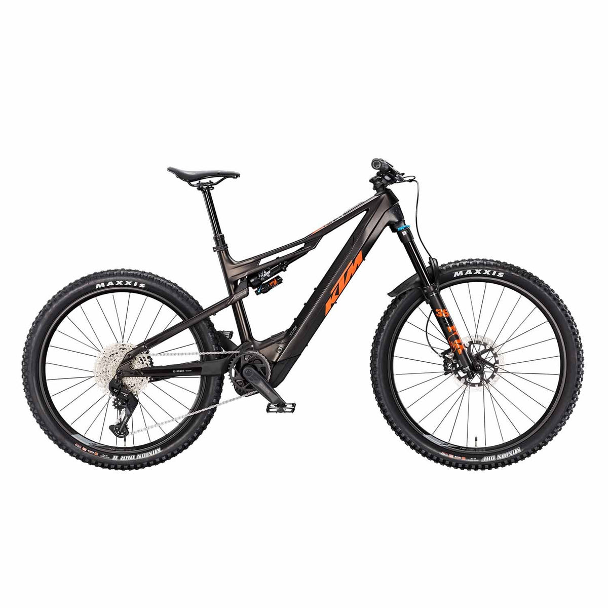 Bicicleta KTM Macina Kapoho Master