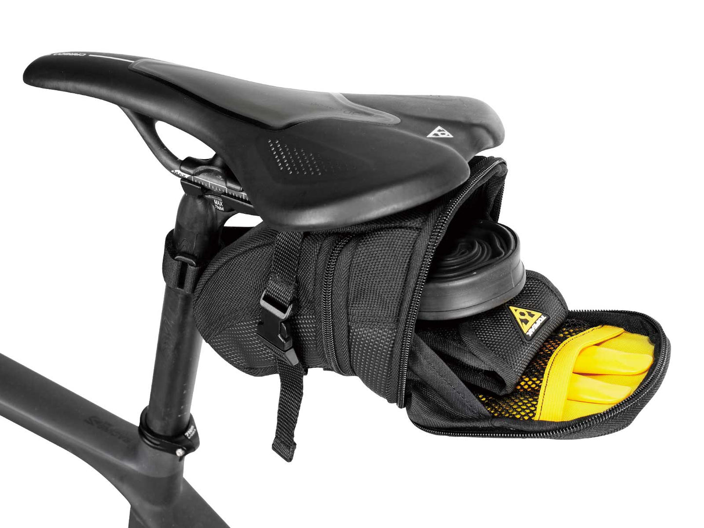 Topeak Aero Wedge Pack Click