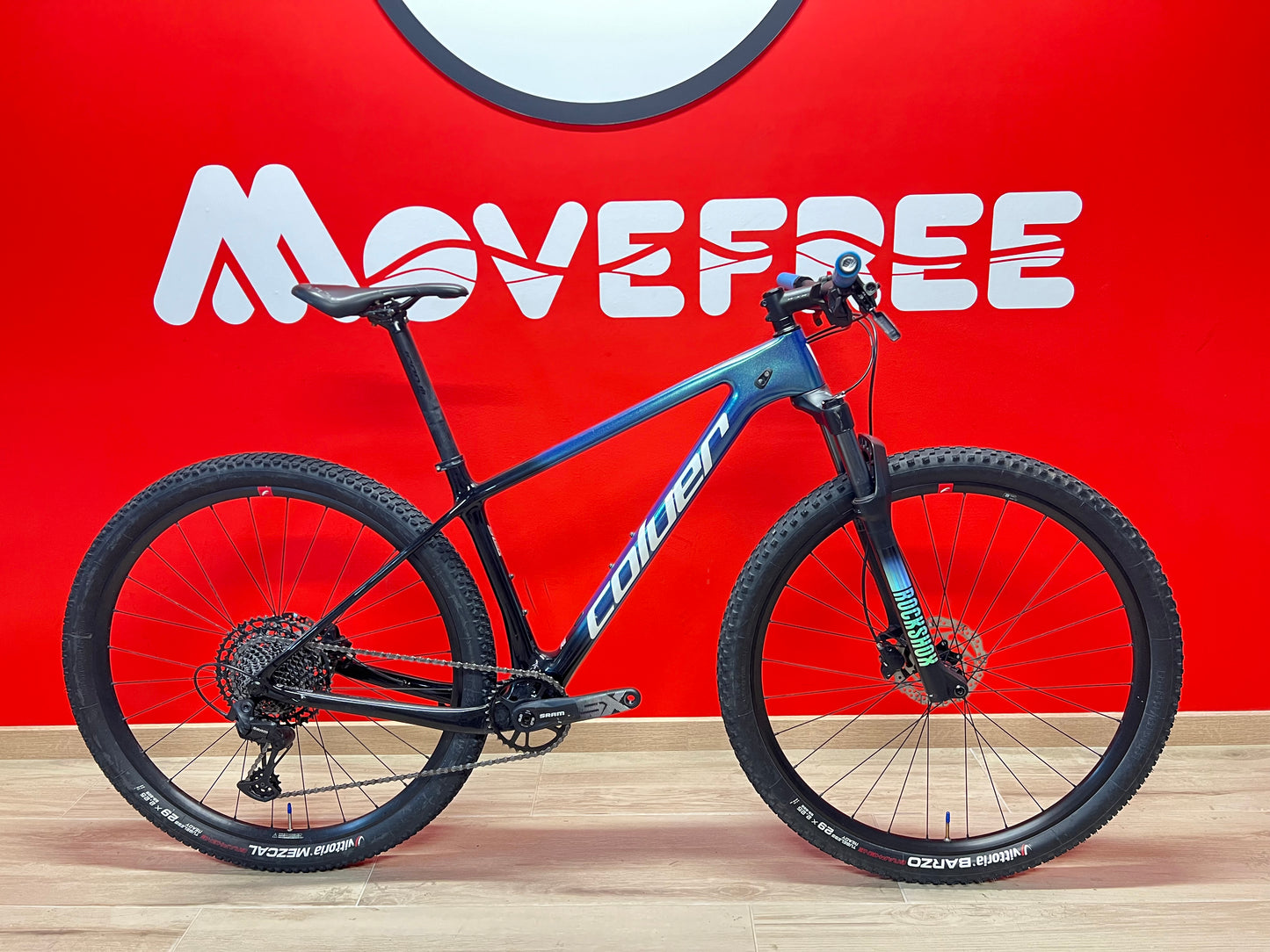 Coluer Poison SL M