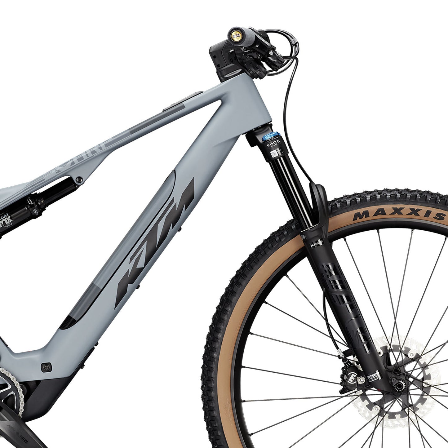 KTM Macina Scarp SX Master