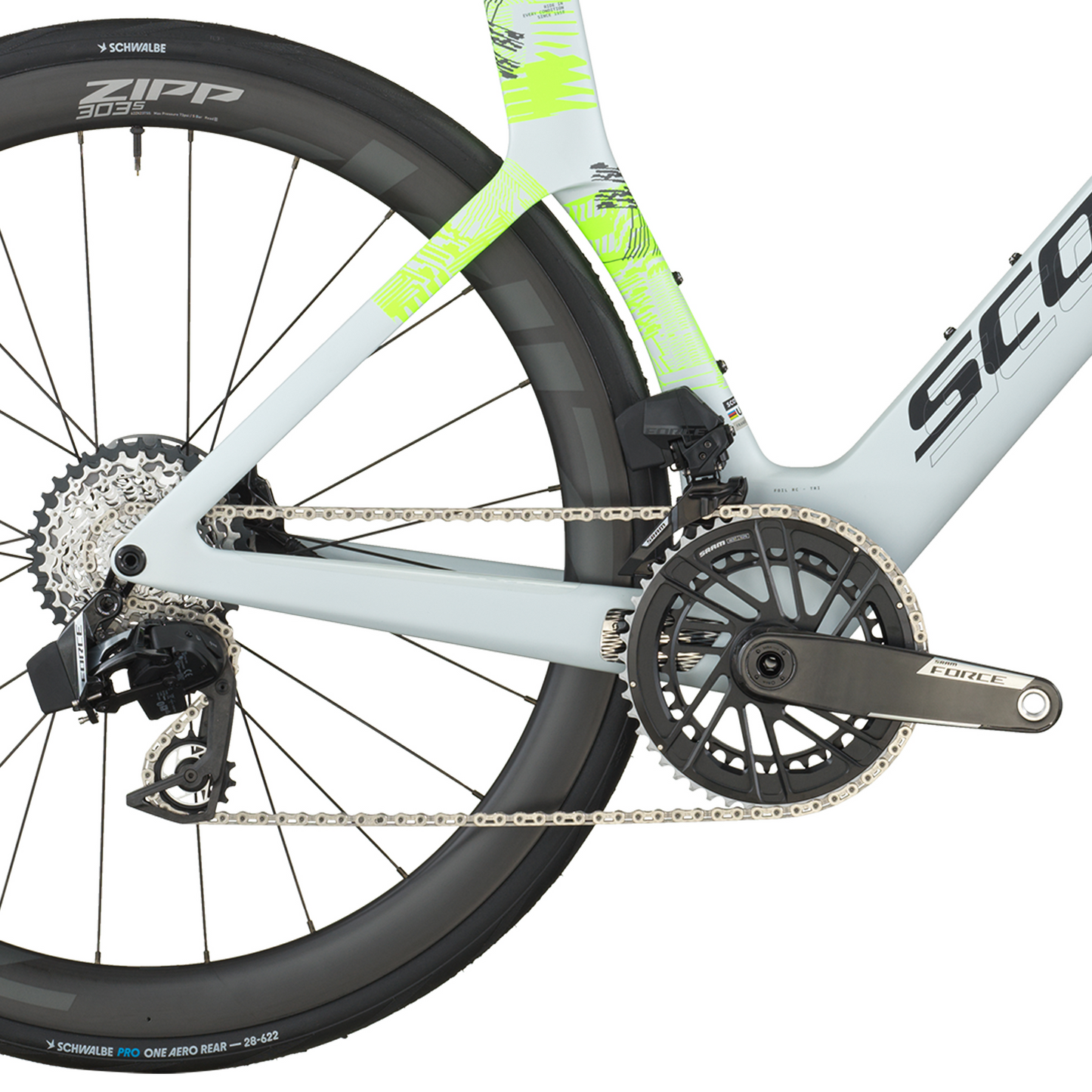 Scott Foil RC Tri