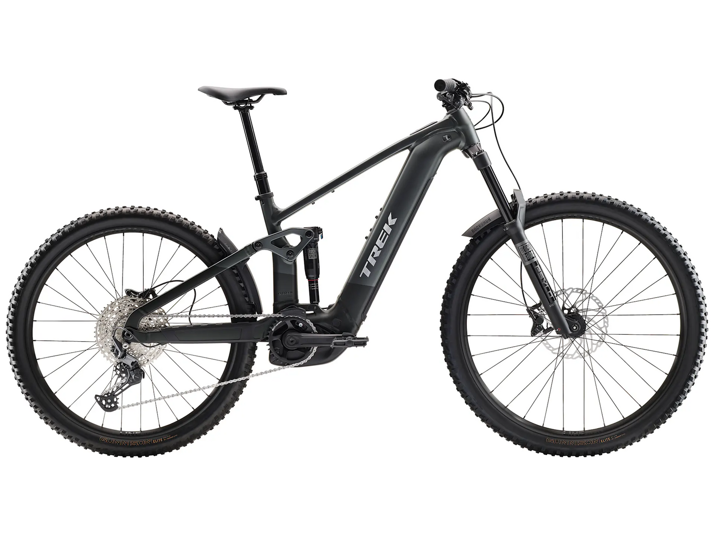 Trek Rail+ 5 Gen 5