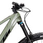25 Bicicleta KTM Macina Kapoho Master ABS verde L