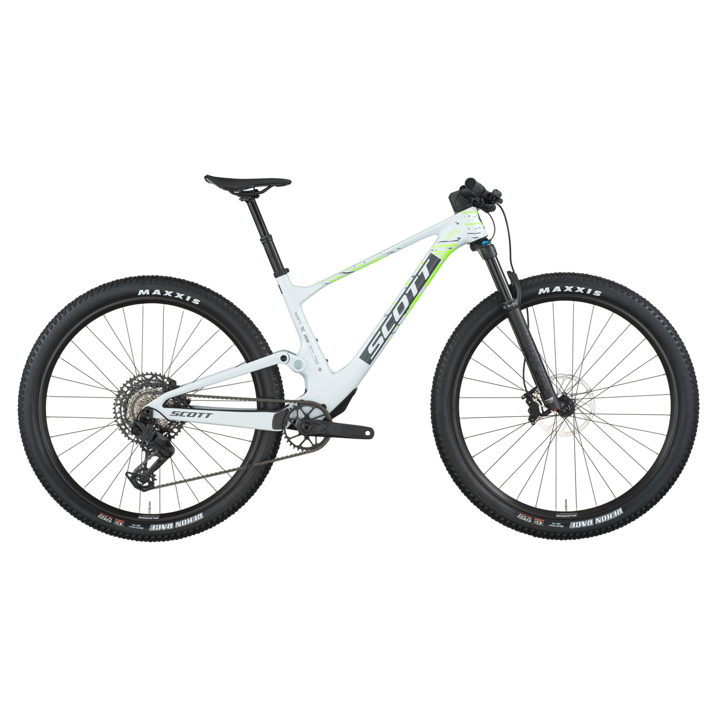 26 Scott Spark RC Comp