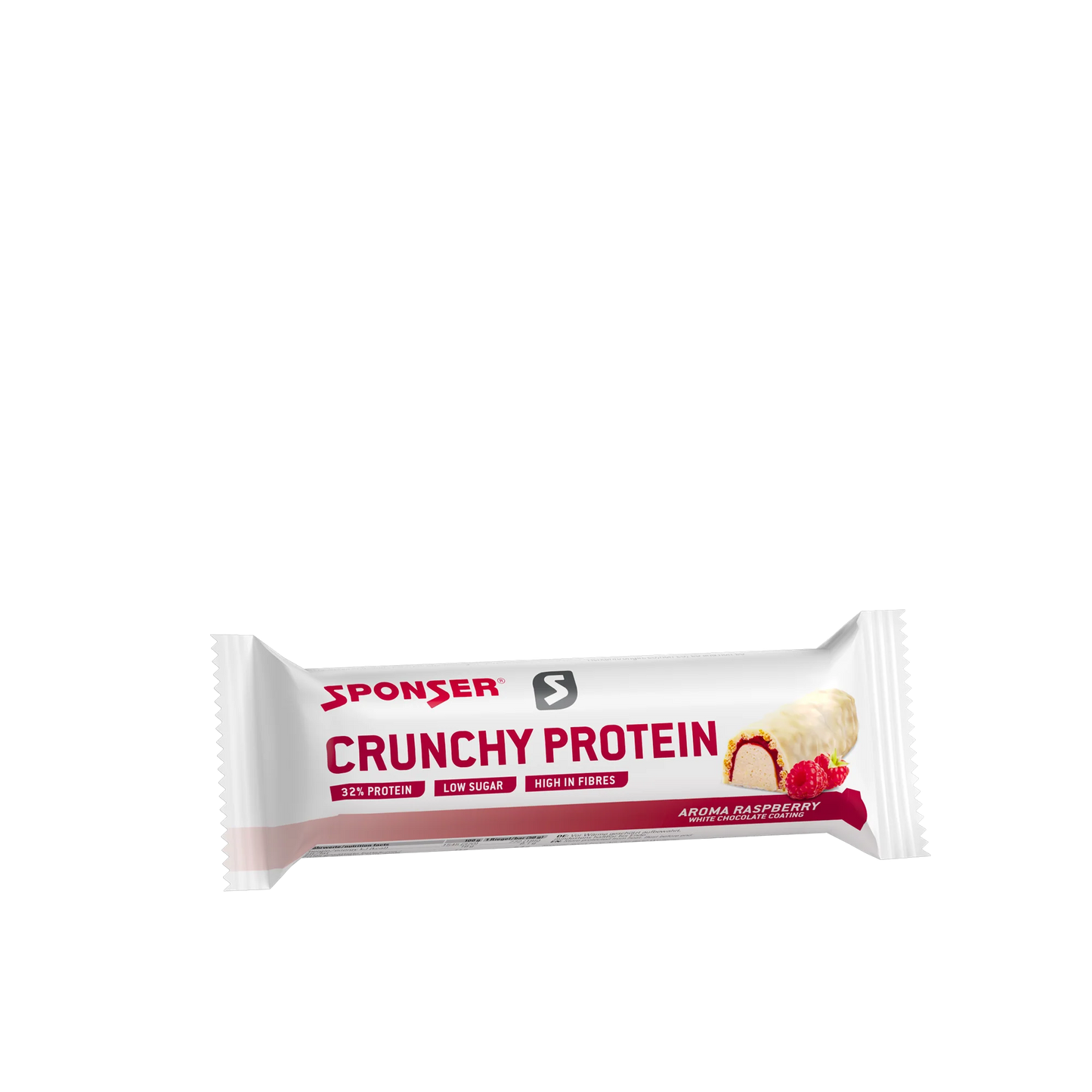 Barra Sponser Protein Crunchy 50g