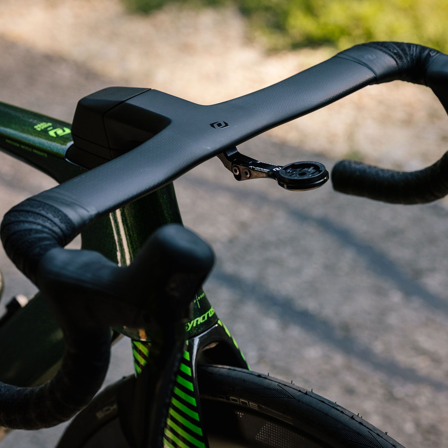 Syncros Creston iC SL  Aero 400mm