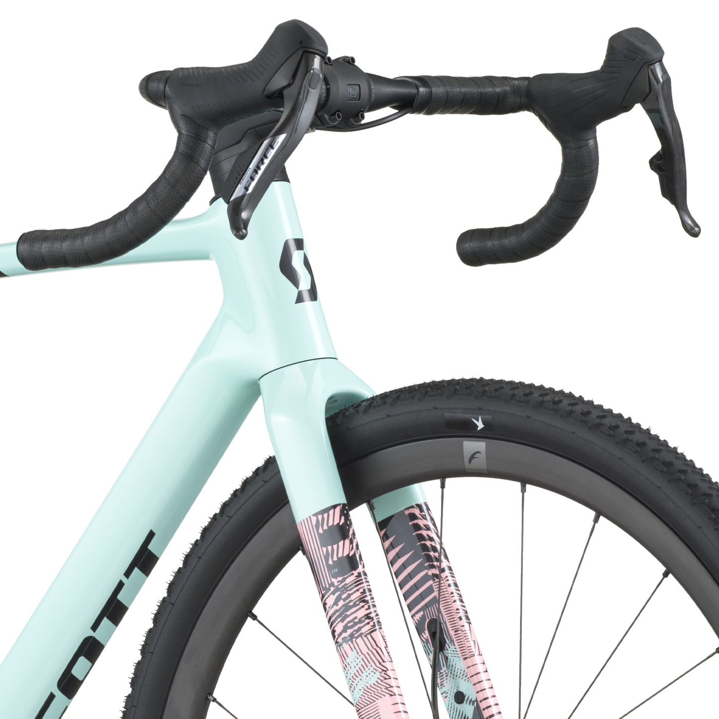Scott Addict Gravel 10