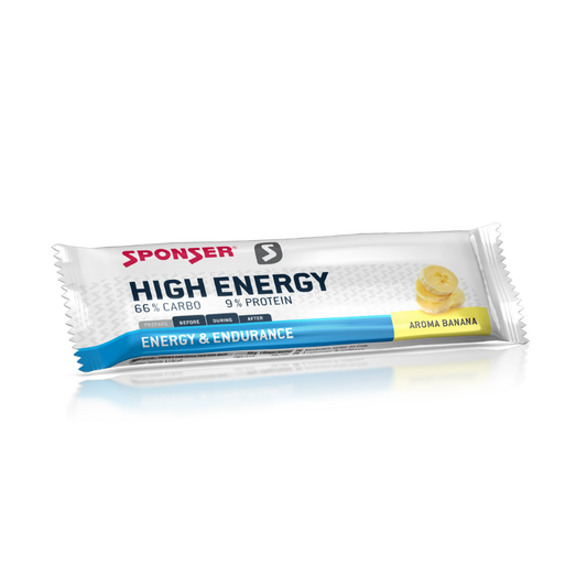 Barra Sponser High Energy 45g