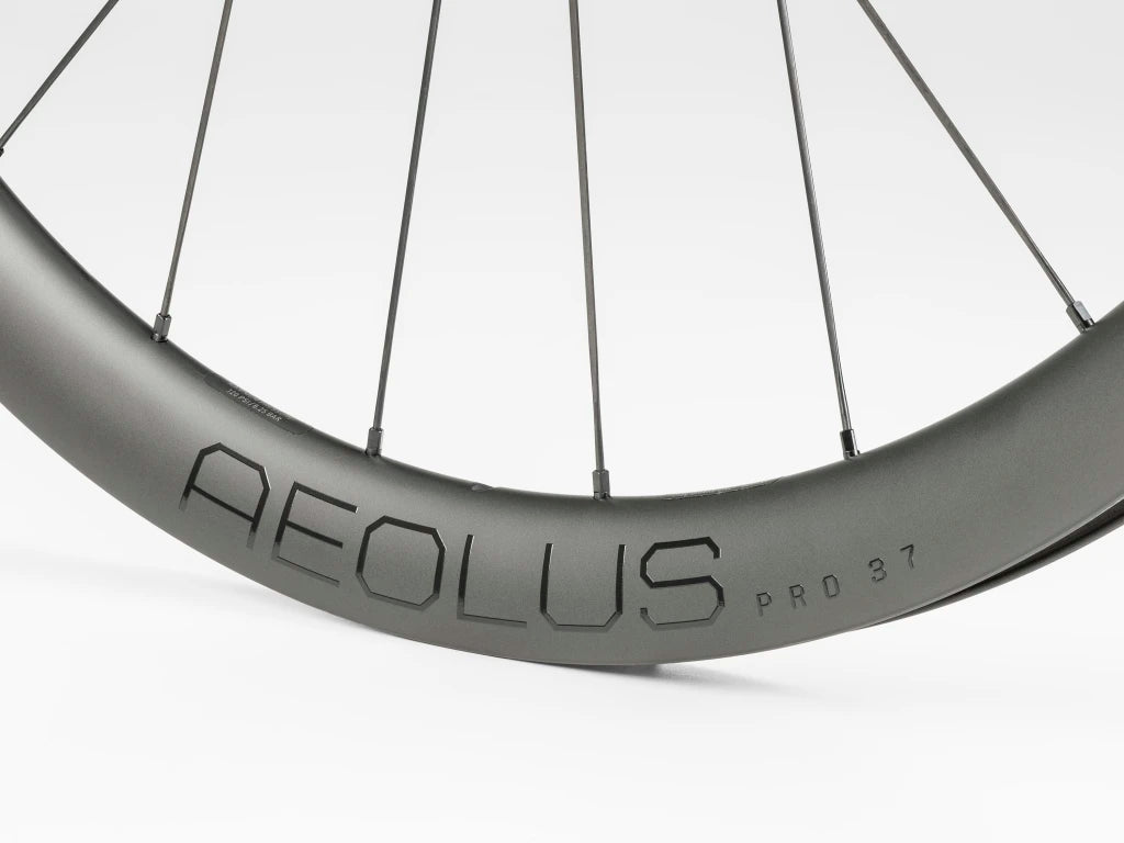 Bontrager Aeolus Pro 37 TLR
