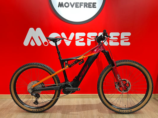 KTM Prowler Exonic M