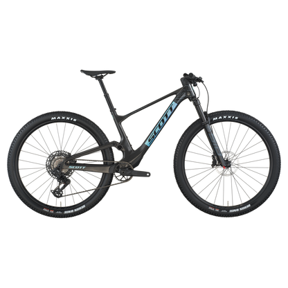 Bicicleta Scott Spark RC Team