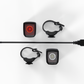 Lanterna Trek Conjunto Ion 100 R/ Flare R City