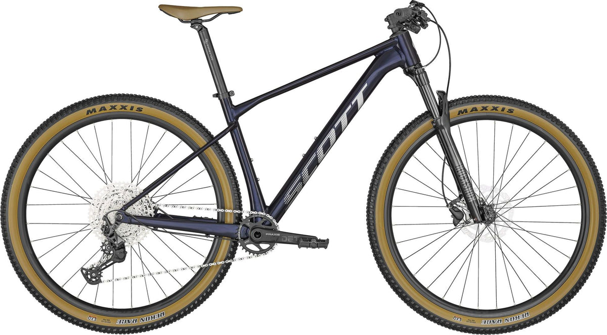Bicicleta Scott Scale 965
