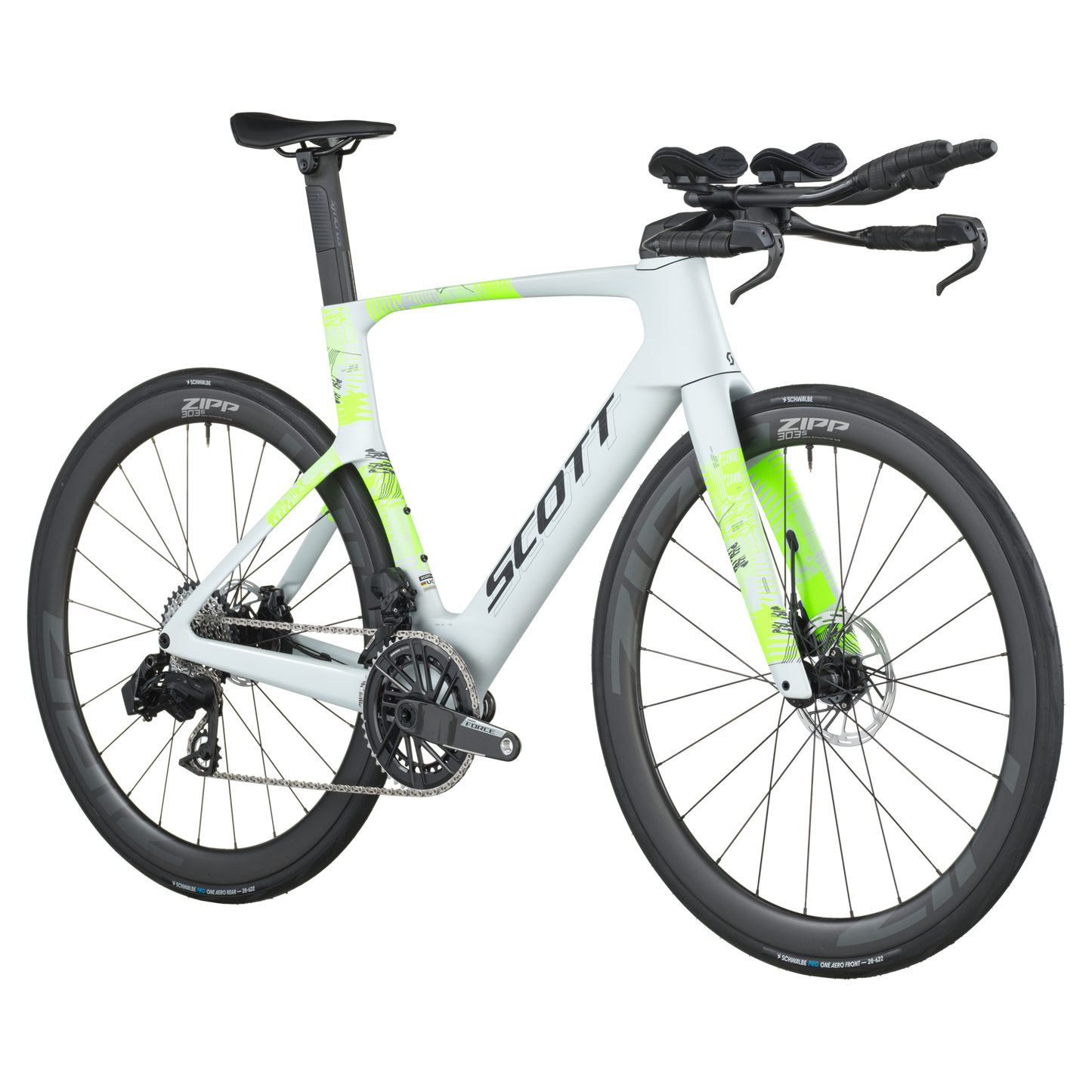 Scott Foil RC Tri