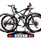 Porta Bicicletas HAST Cross Crountry 2 Bikes