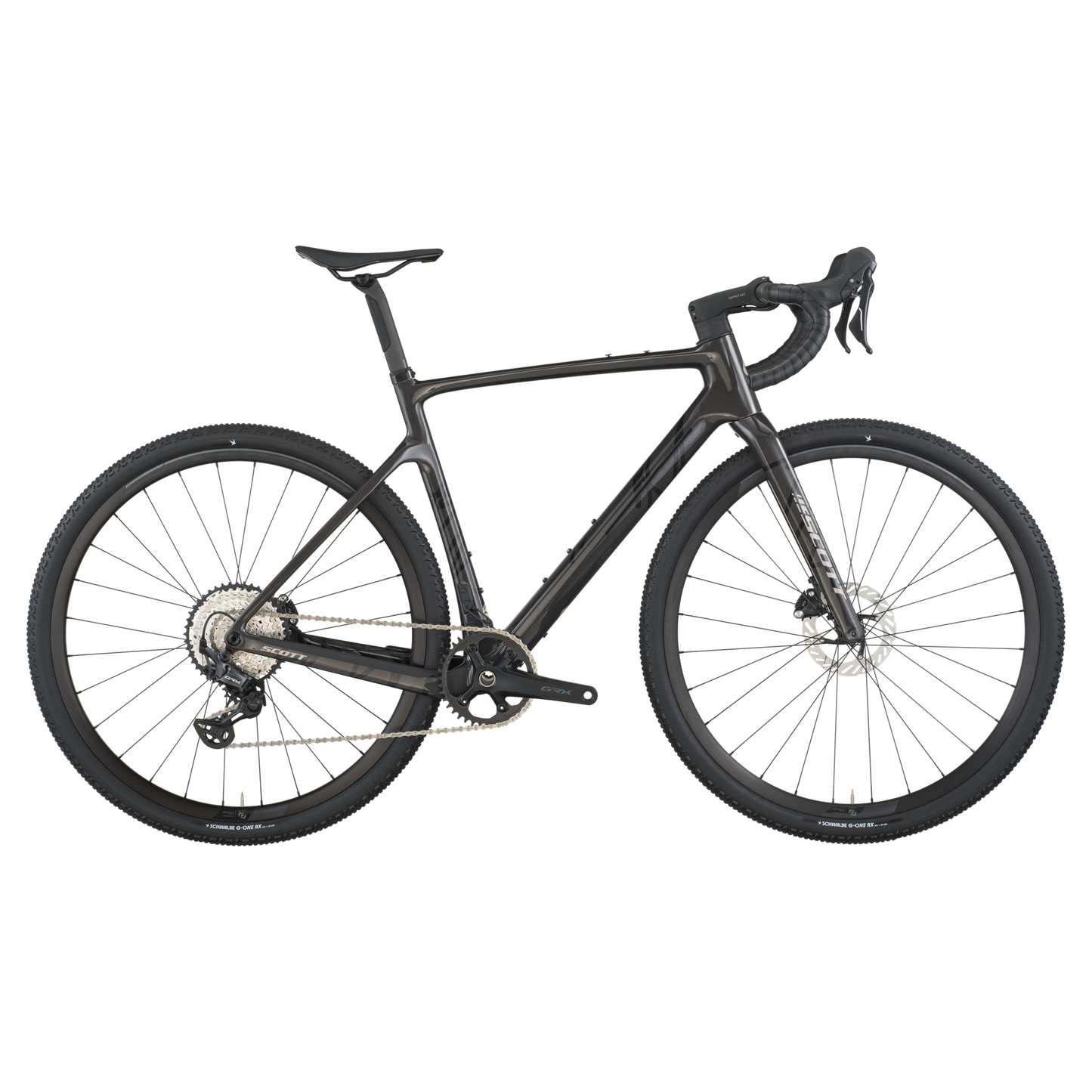 26 Scott Addict Gravel 30