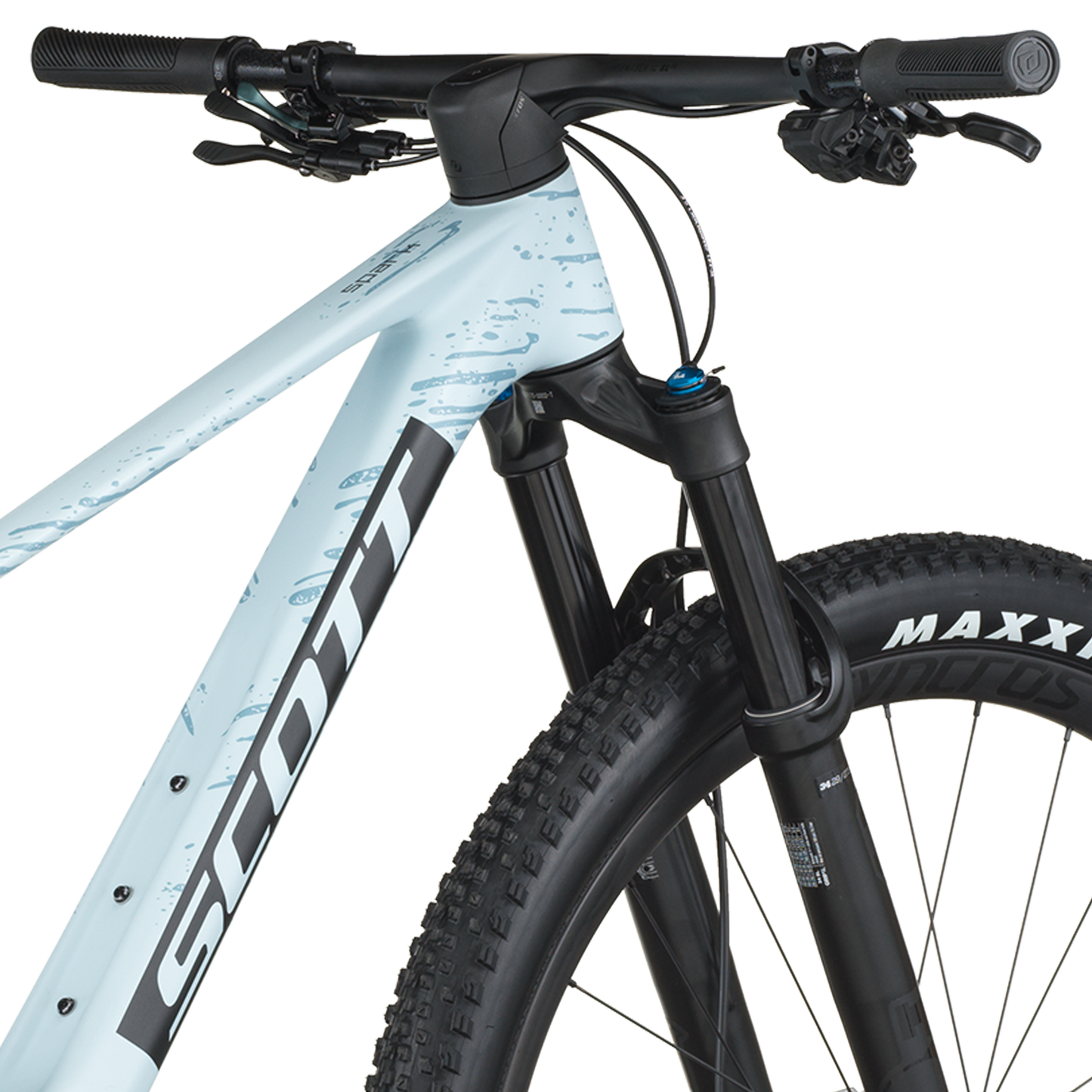 26 Scott Spark RC Pro