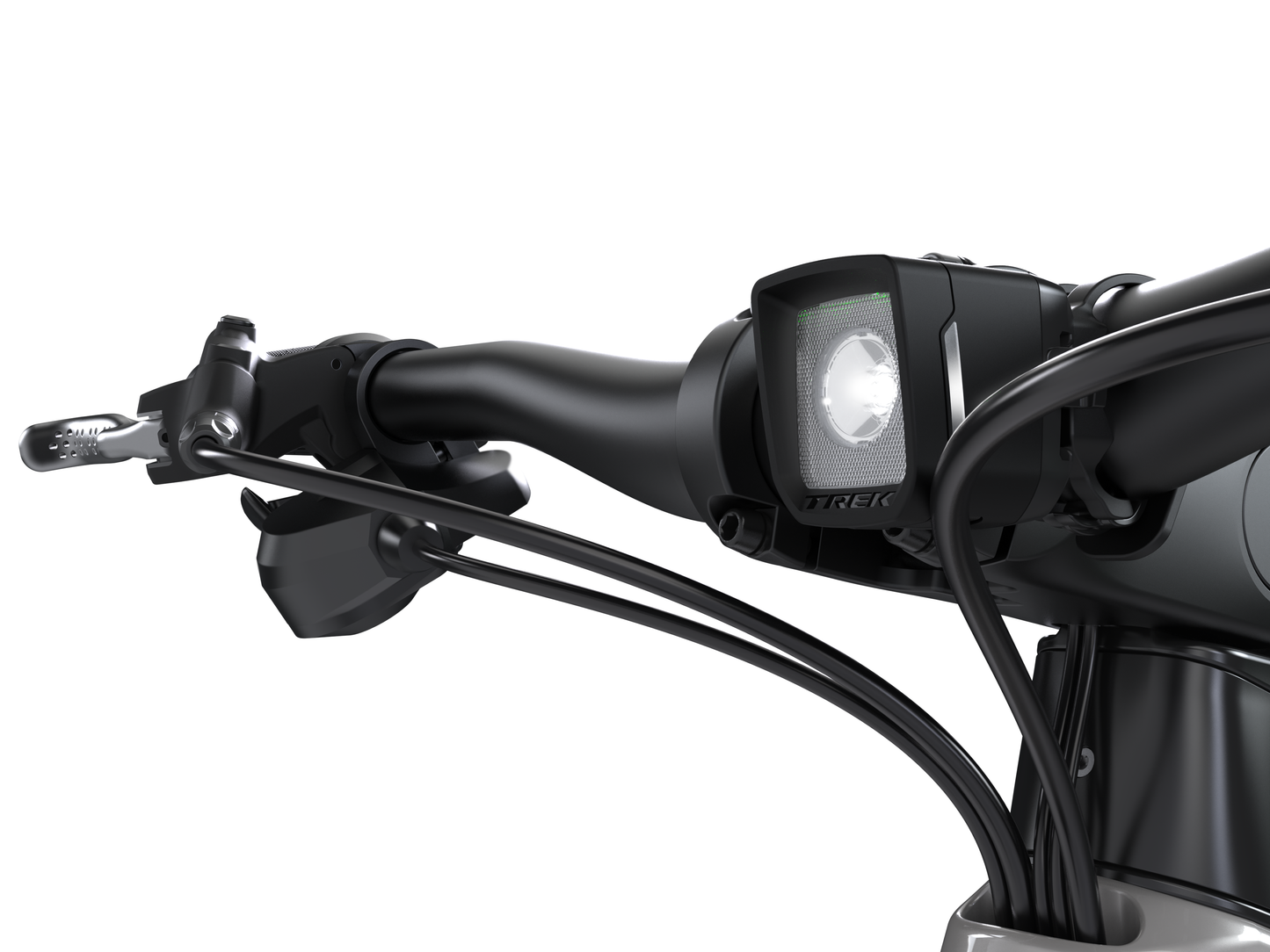 Lanterna Trek Flare R City Traseira