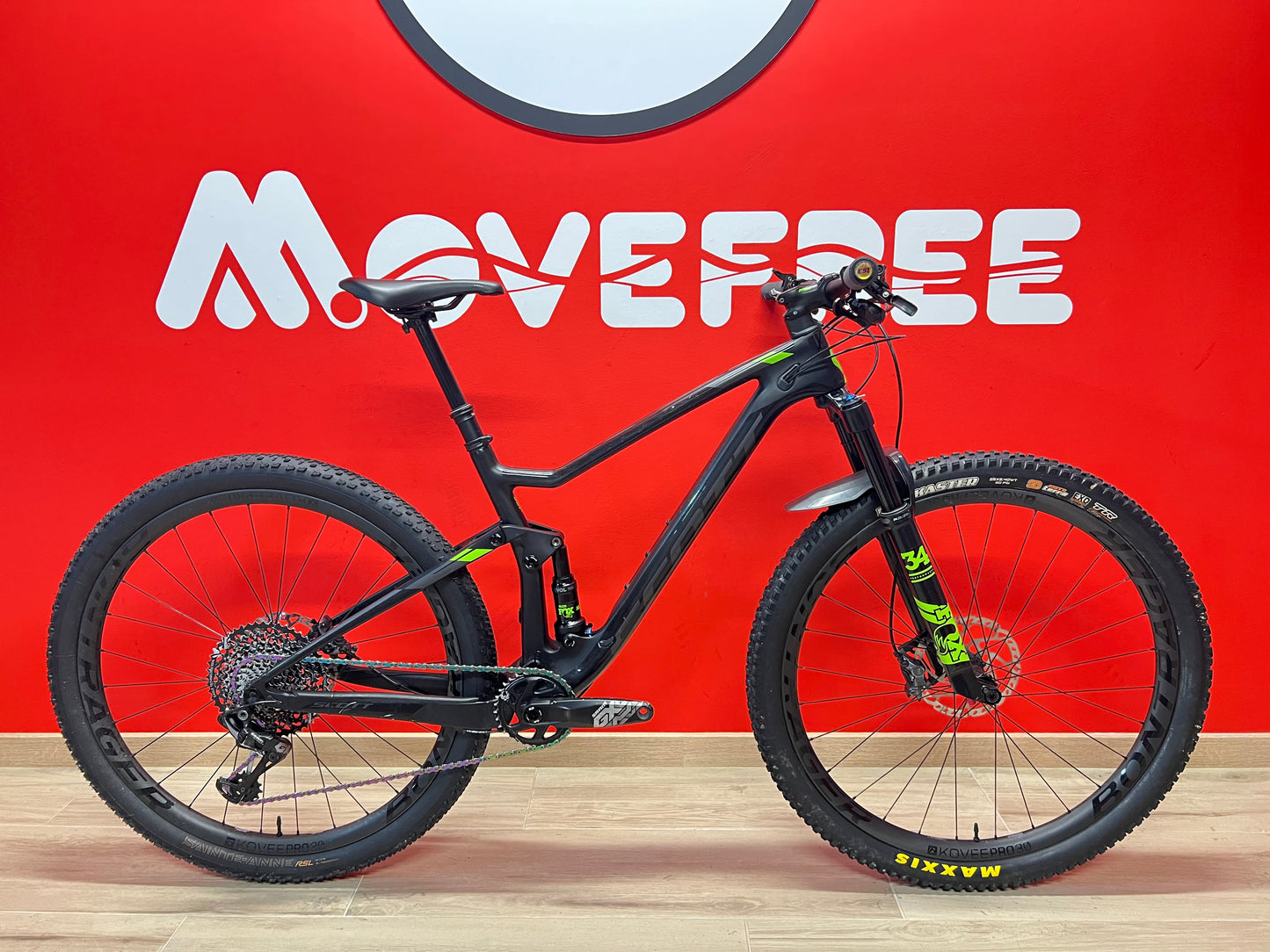 Scott Spark RC 920 M