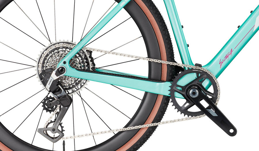 Bicicleta KTM Gravelator Prime