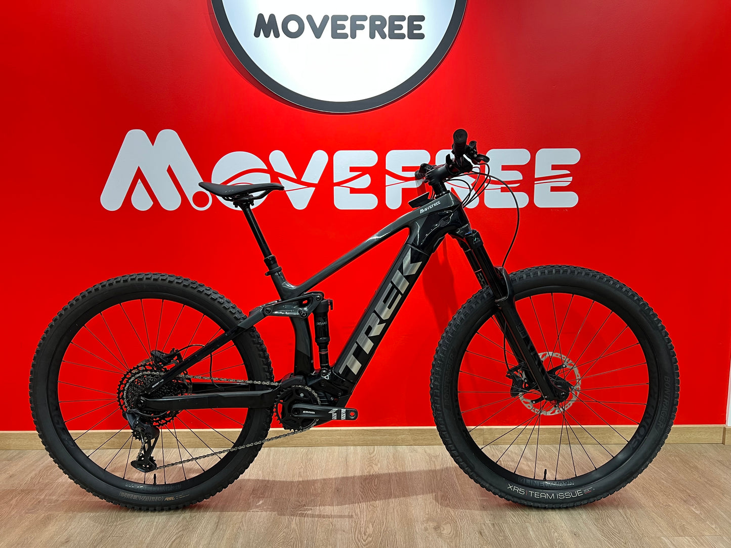 Trek Rail 9.7 Carbon 625Wh M