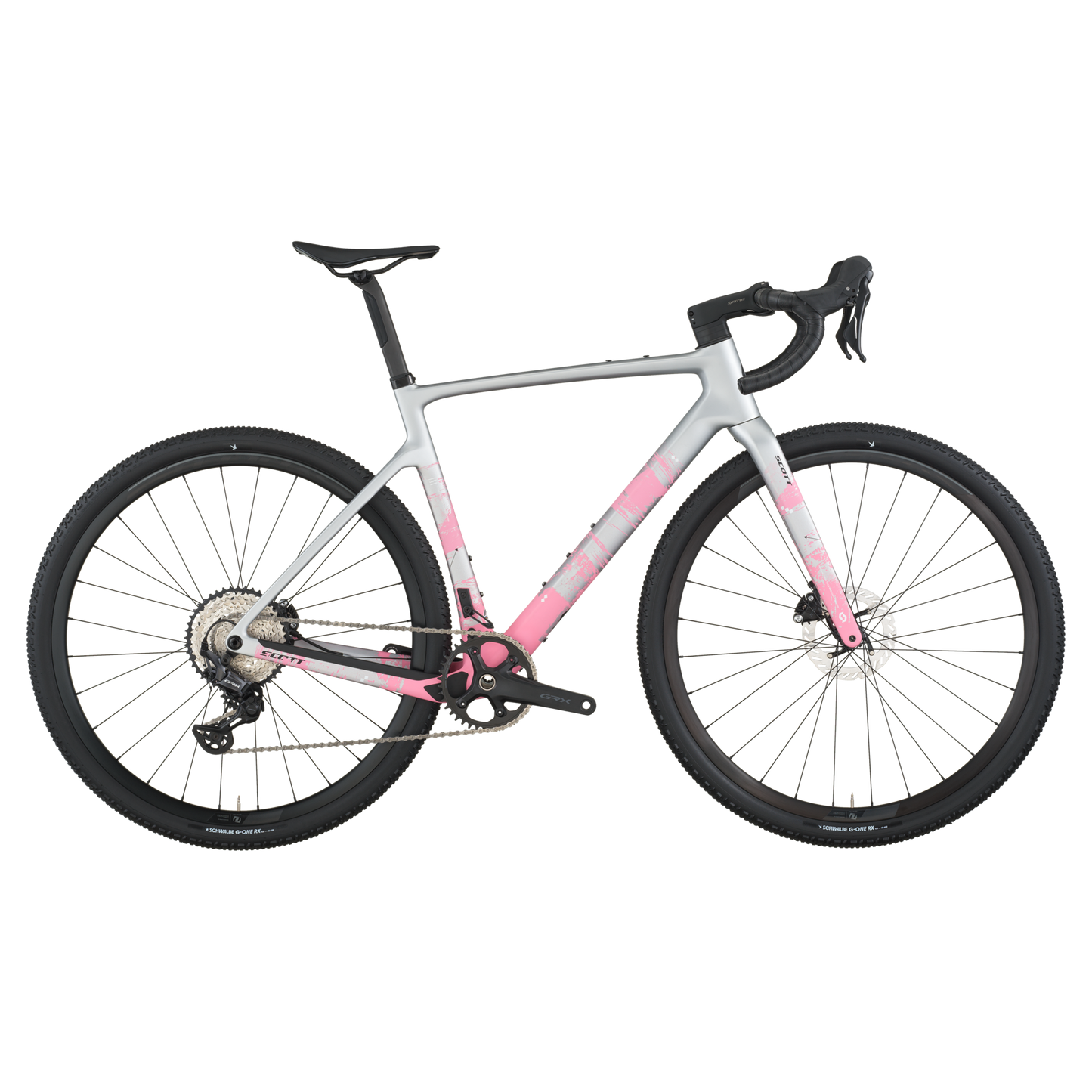 26 Scott Addict Gravel 30