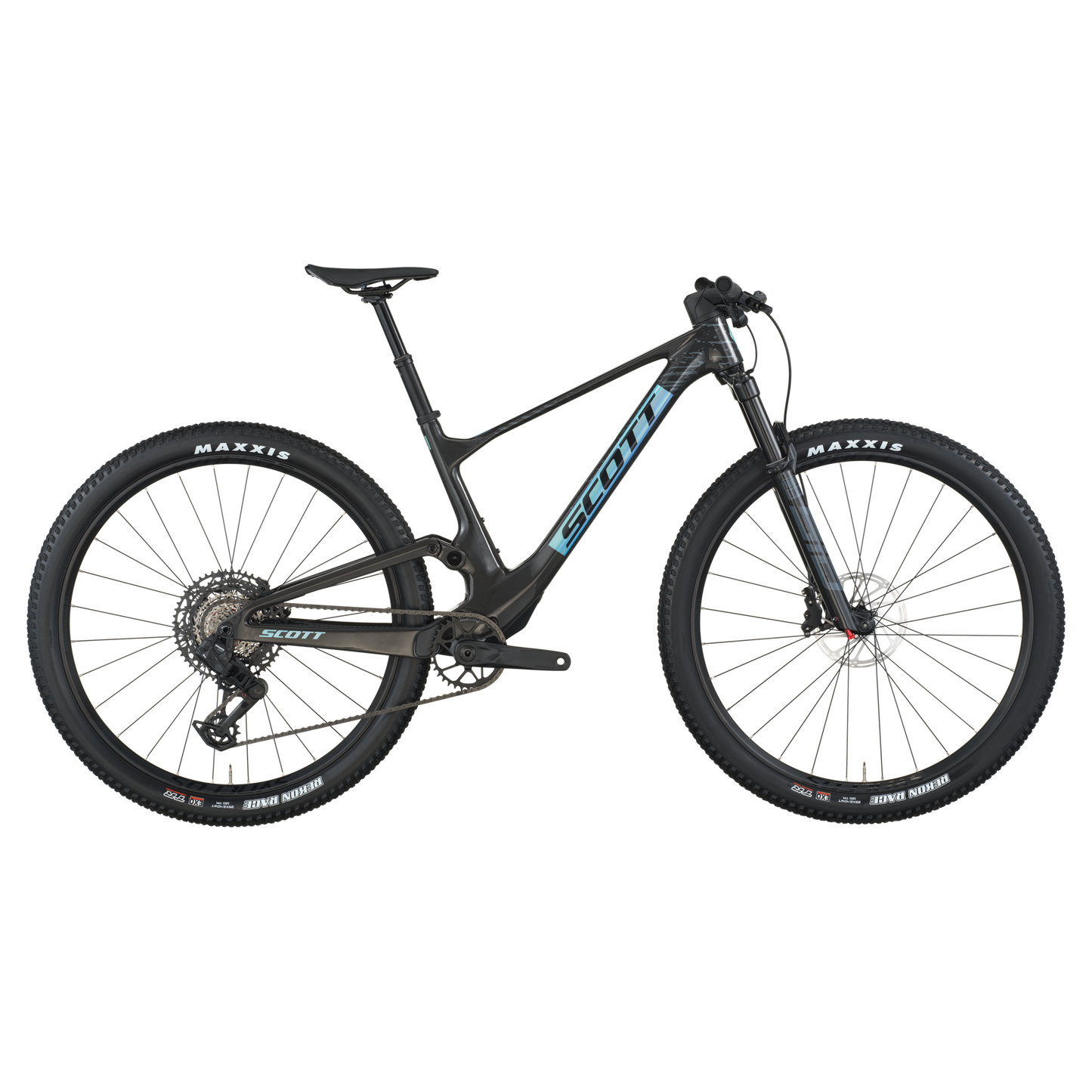 26 Scott Spark RC Team