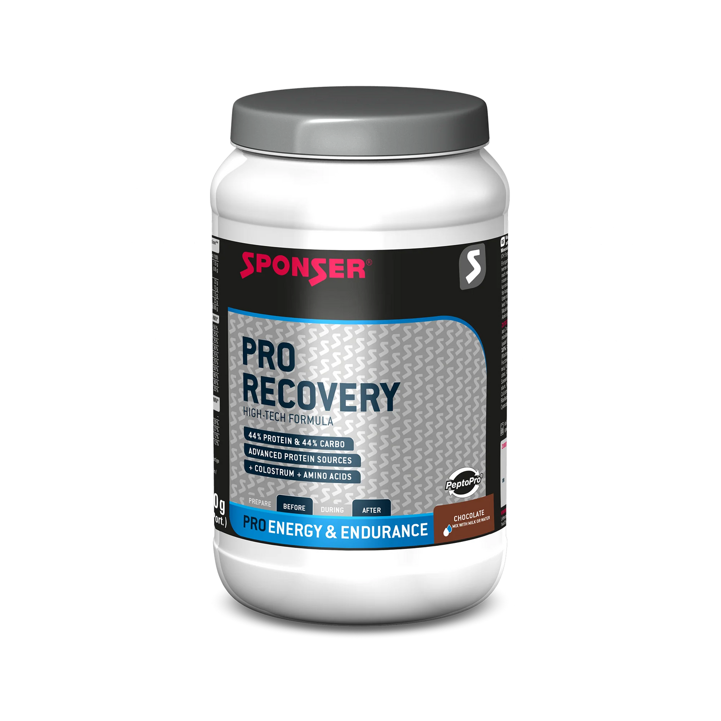 Sponser Pro Recovery 900g