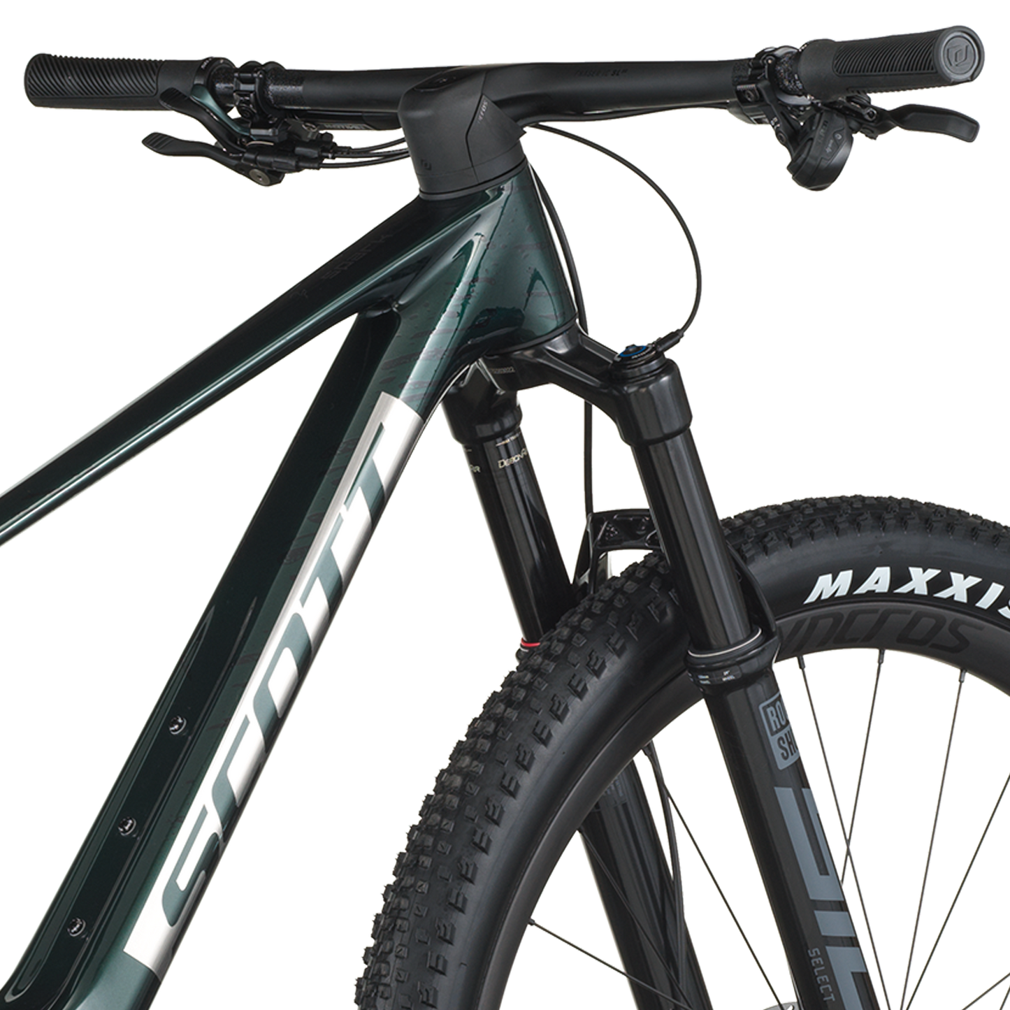 26 Scott Spark RC Team Issue